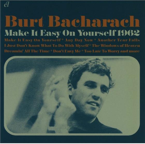 Burt Bacharach - Make It Easy On Yourself 1962