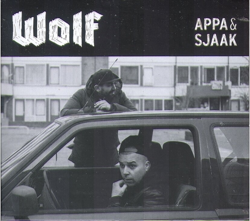 Appa & Sjaak - Wolf