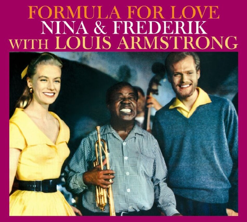 Nina & Frederik - Formula For Love