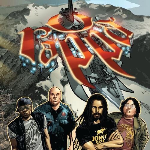 O Rappa - Nunca Tem Fim Digipack