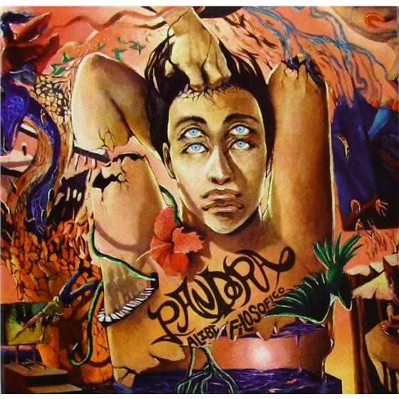 Pandora (J-Pop) - Alibi Filosofico