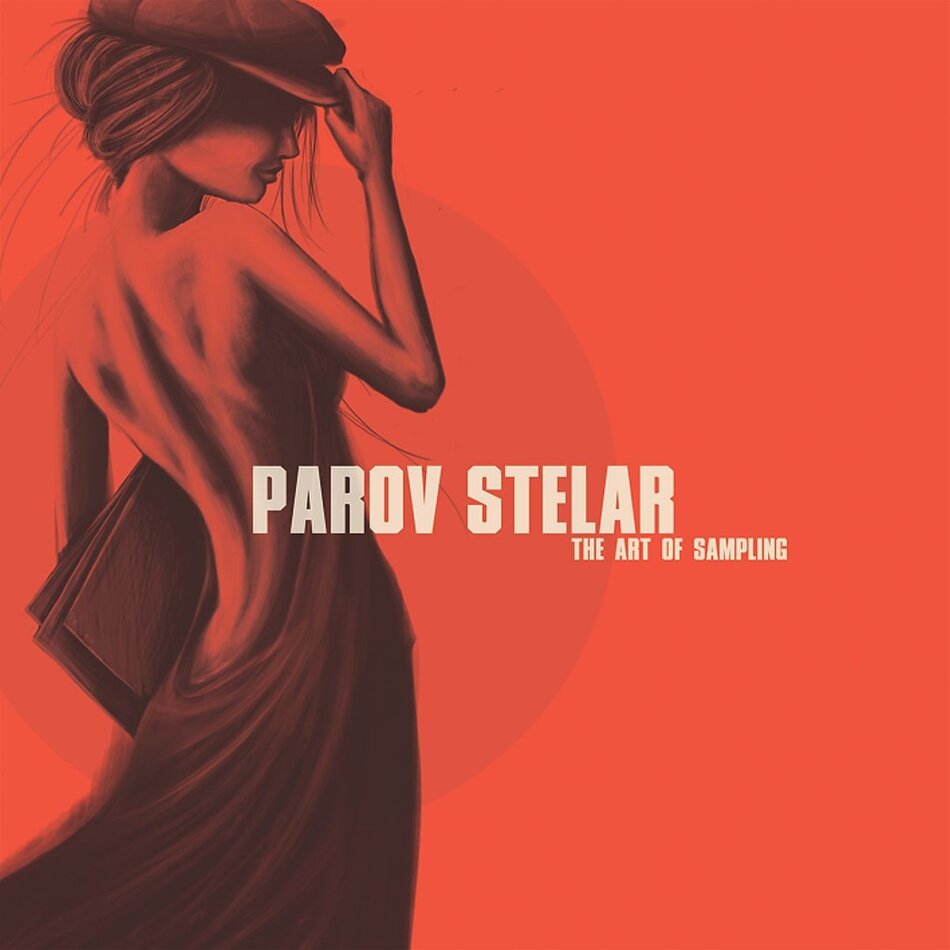 Parov Stelar - Art Of Sampling 2 LPs