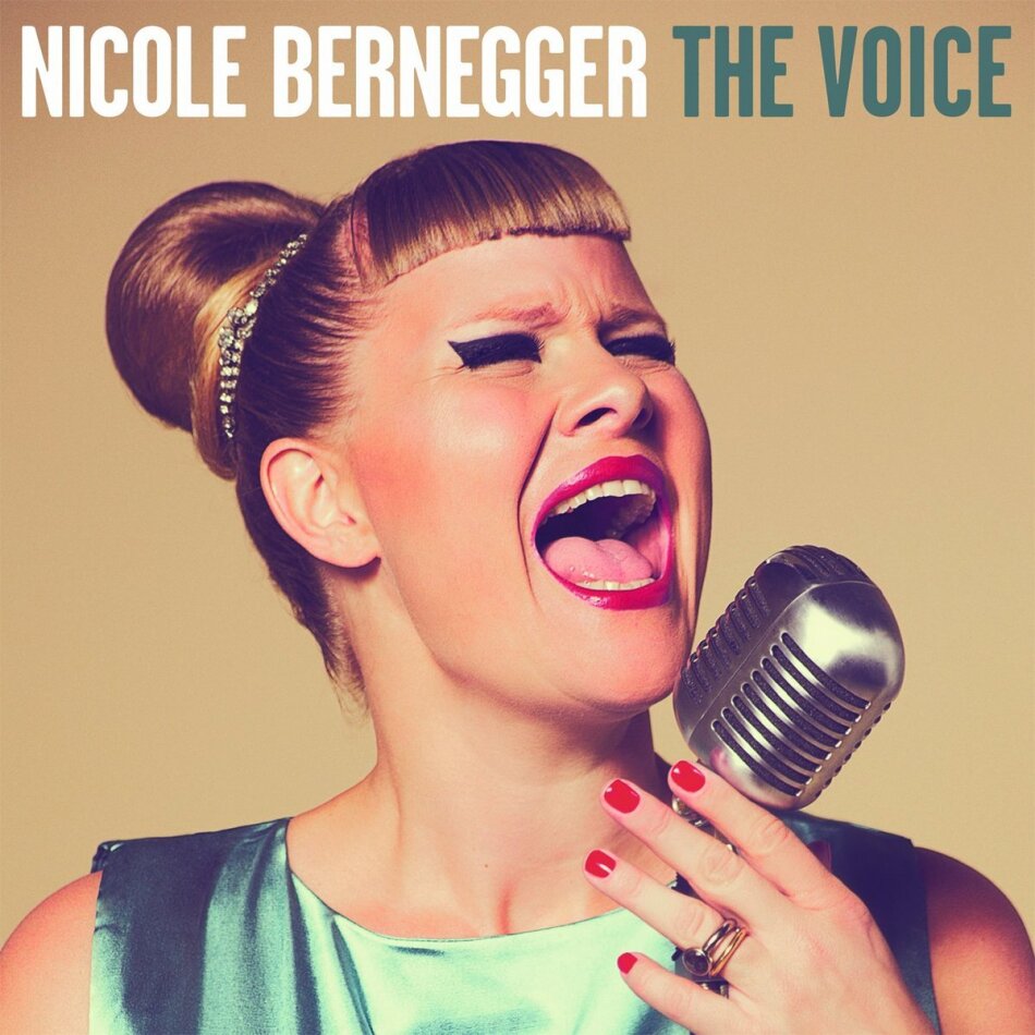 Nicole Bernegger - The Voice