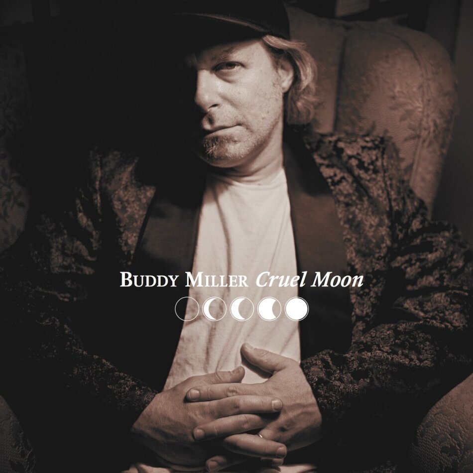 Buddy Miller - Cruel Moon LP