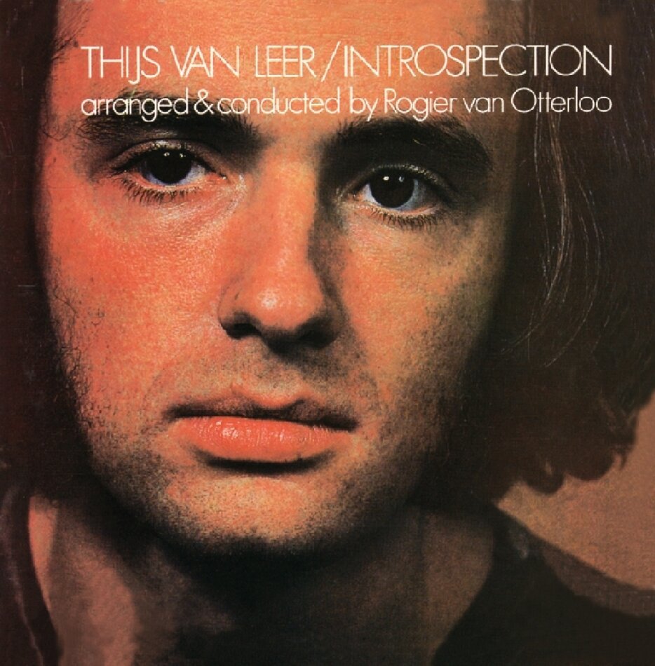 Thijs Van Leer - Introspection 1 New Edition