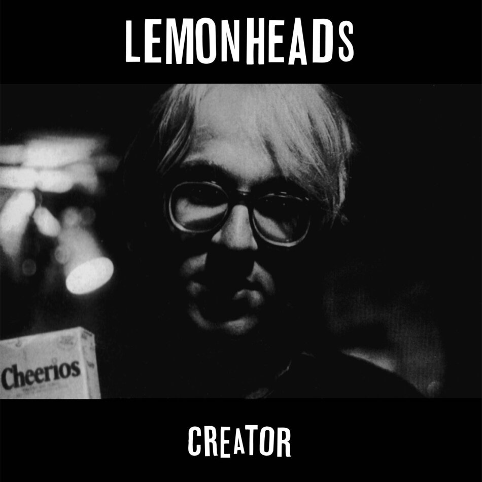 The Lemonheads - Creator - Blue Vinyl LP + CD
