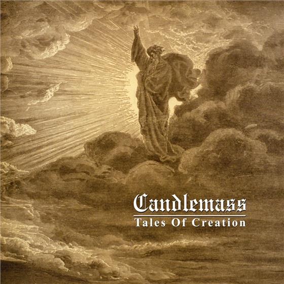 Candlemass - Tales Of Creation LP