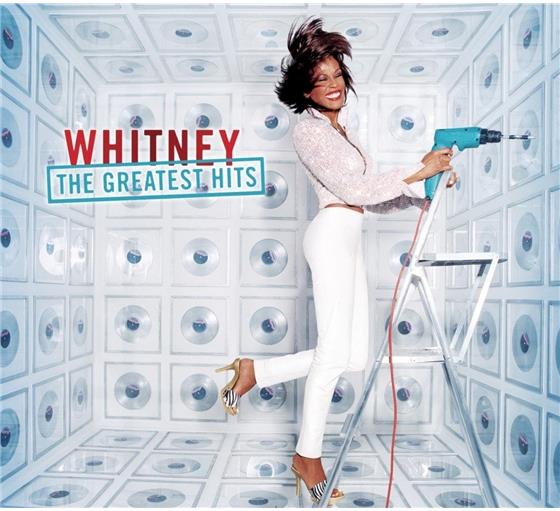 Whitney Houston - Greatest Hits - Digibook 2 CDs