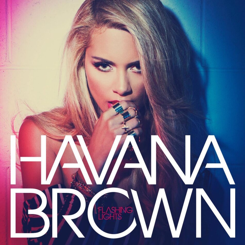 Havana Brown - Flashing Lights Édition Deluxe, 2 CD