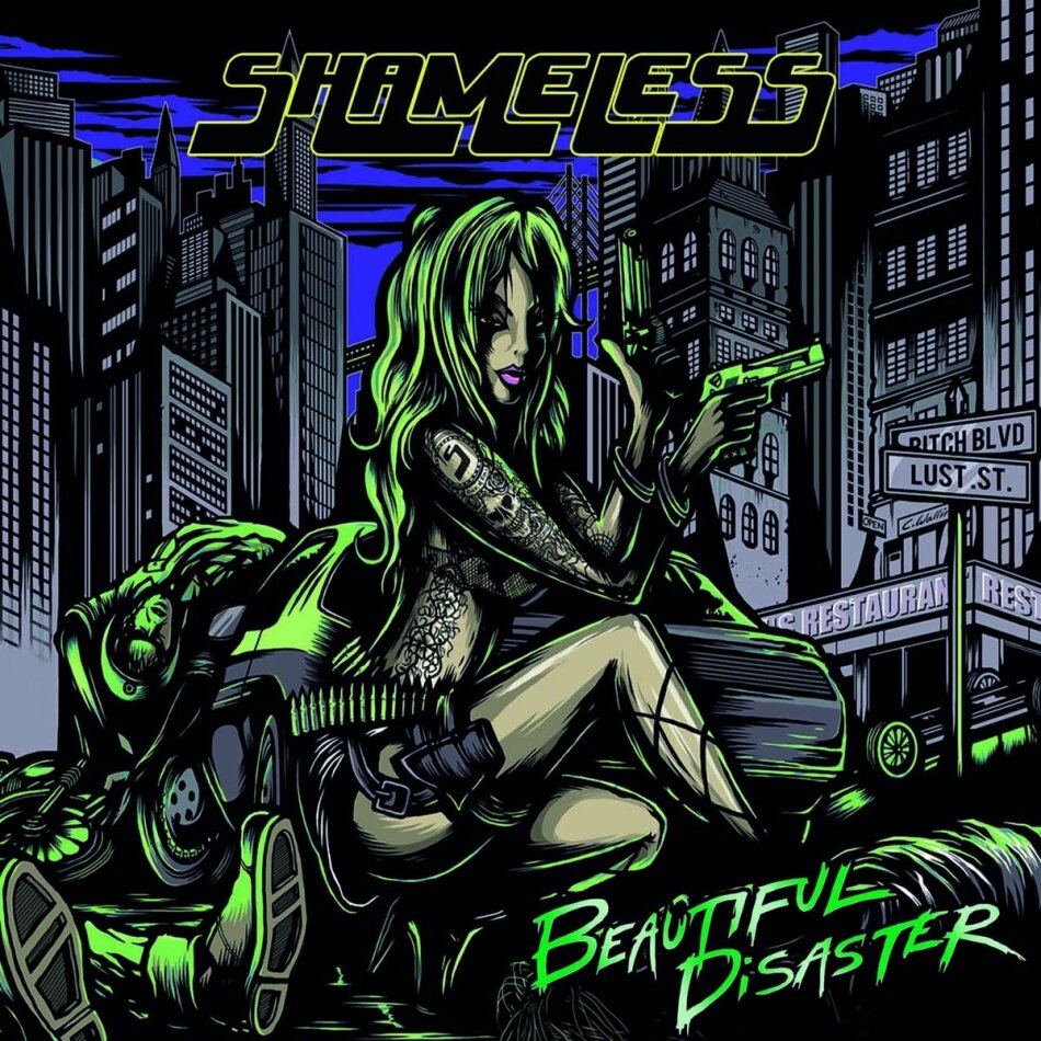 Shameless - Beautiful Disaster