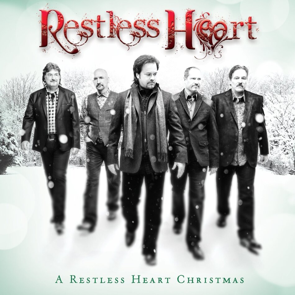 Restless Heart - Restless Heart Christmas