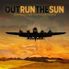 Sam Riggs & Night People - Outrun The Sun