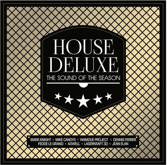 House Deluxe/The Sound Of The Season 2 CDs