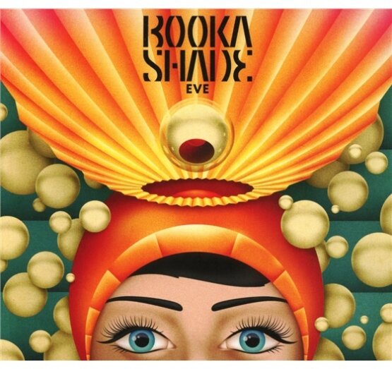 Booka Shade - Eve 2 CDs