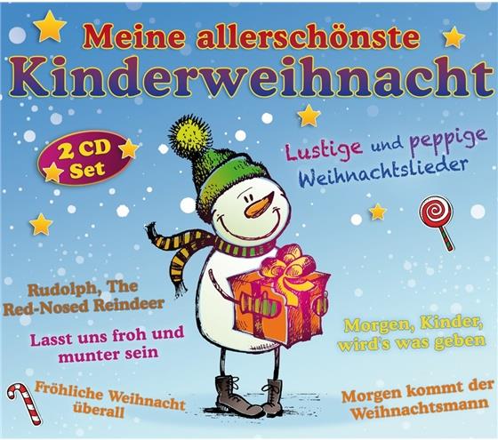 Kinderweihnacht - Various 2 CDs