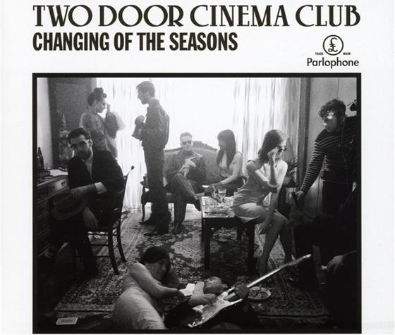 Two Door Cinema Club - Changing Of The Seasons