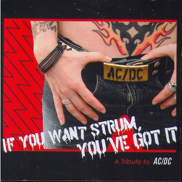 Tribute To AC/DC - If You Want Strum Youve Got It