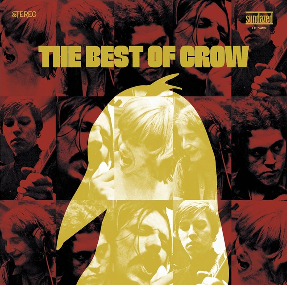 Crow - Best Of Crow LP