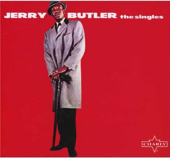 Jerry Butler - The Singles 2 CD