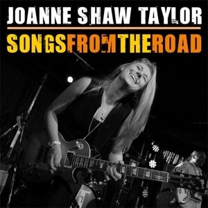 Joanne Shaw Taylor - Songs From The Road CD + DVD