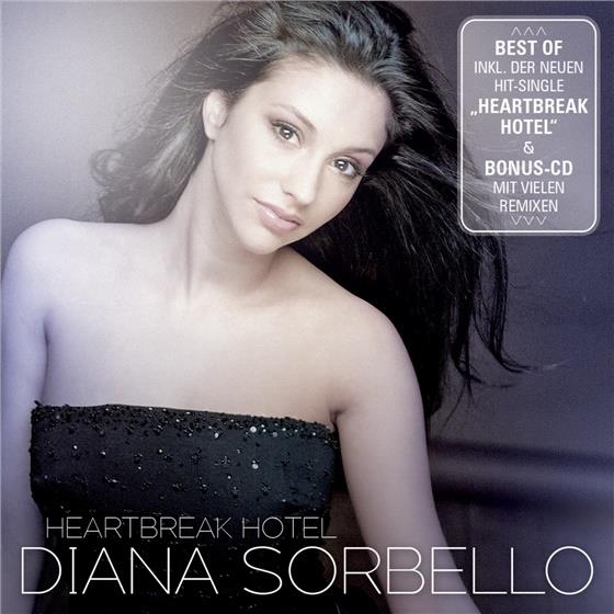 Diana Sorbello - Heartbreak Hotel 2 CD