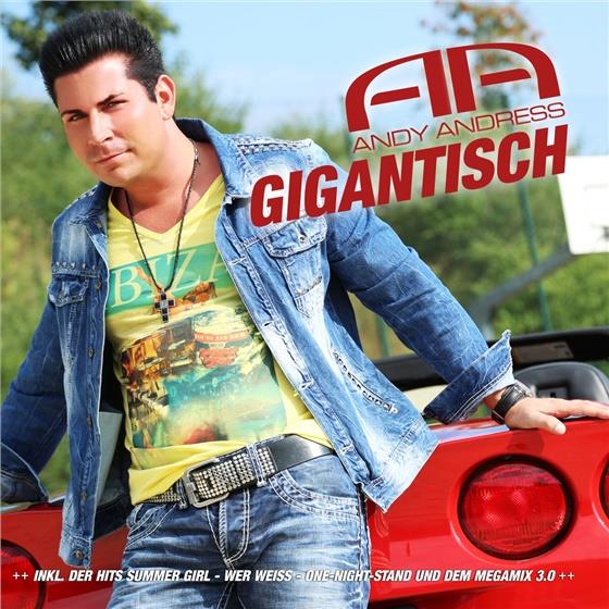 Andy Andress - Gigantisch