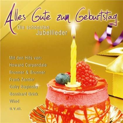 Alles Gute zum Geburtstag - Various