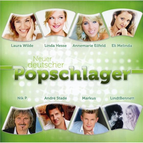 Neuer Deutscher Popschlager 2 CD