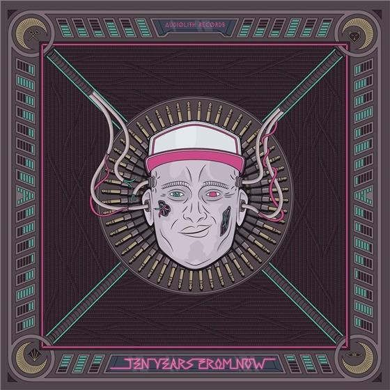 Audiolith - Ten Years From Now 2 LPs