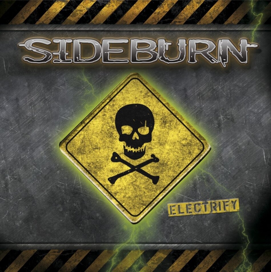 Sideburn (Ch) - Electrify LP