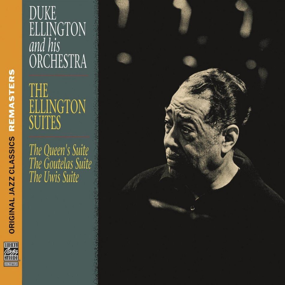 Duke Ellington - Ellington Suites Versione Rimasterizzata