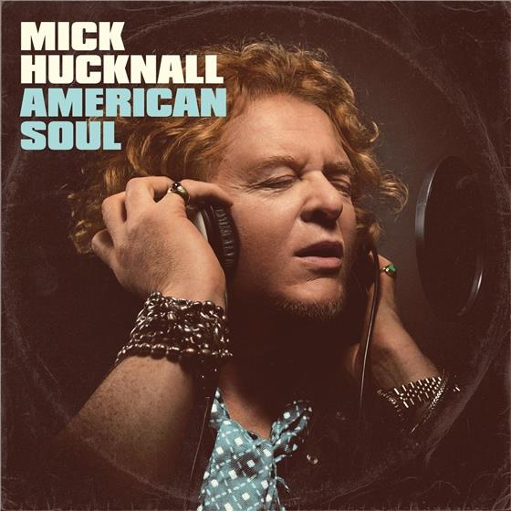 Mick Hucknall (Simply Red) - American Soul New Version