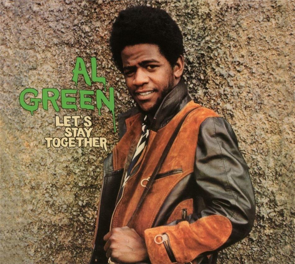 Al Green - Let's Stay Together - Fat Possum Records