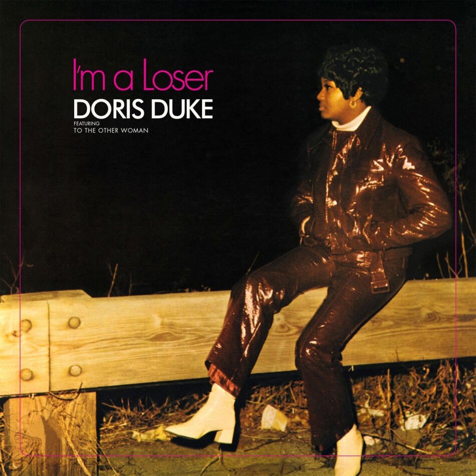 Doris Duke - I'm A Loser Digipack