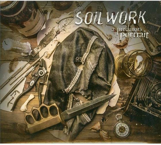 Soilwork - Predator's Portrait - Reissue, Bonustrack