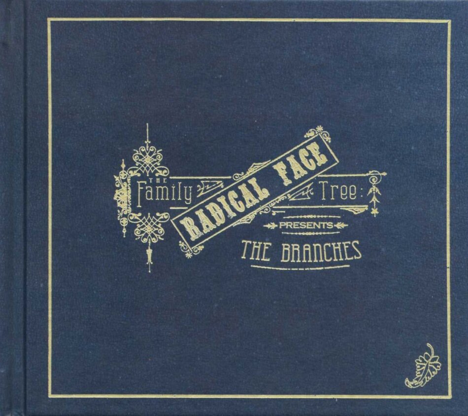 Radical Face - Family Tree Presents The Branches LP