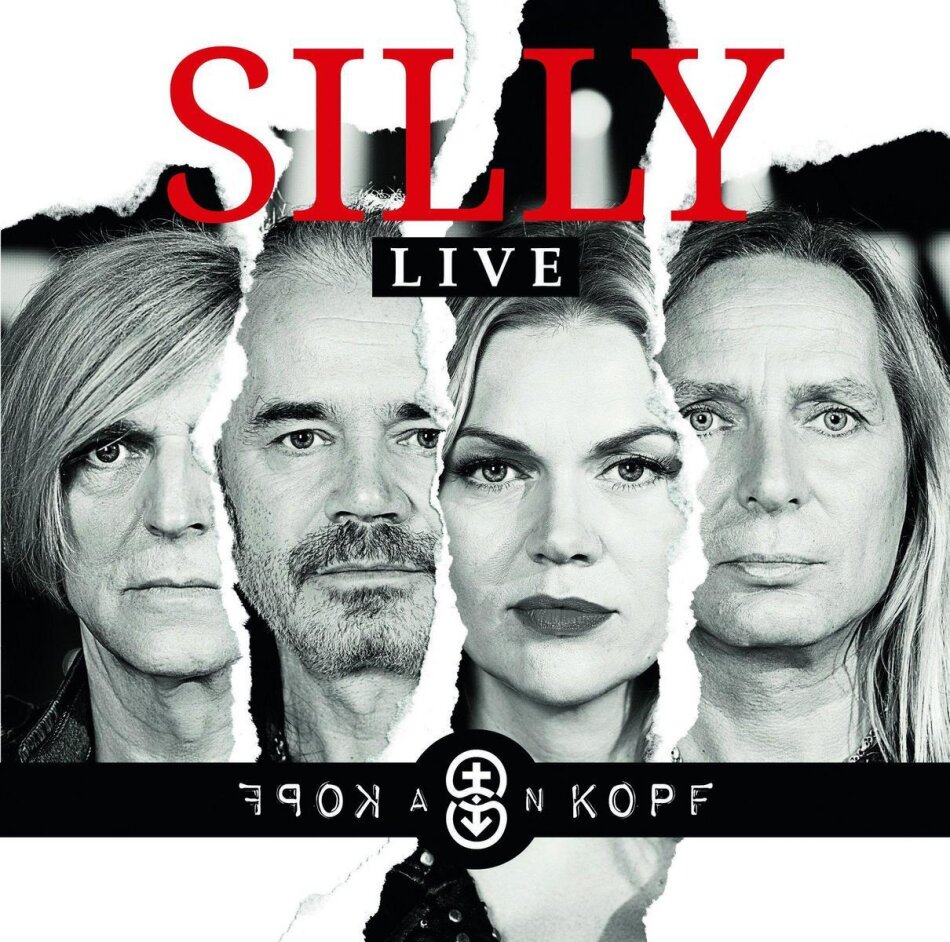 Silly - Kopf An Kopf - Live 2 CD