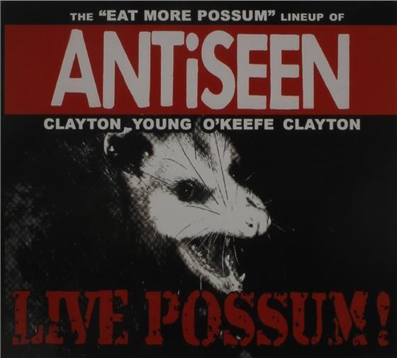Antiseen - Live Possum