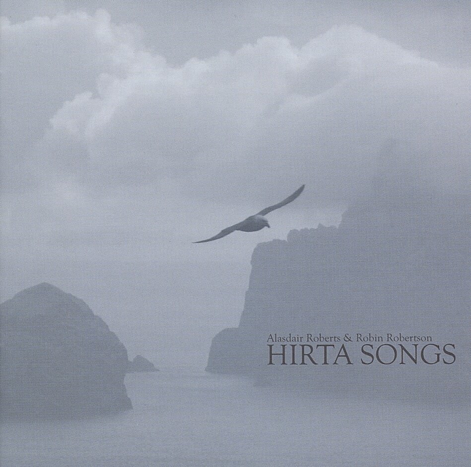 Alasdair Roberts - Hirta Songs