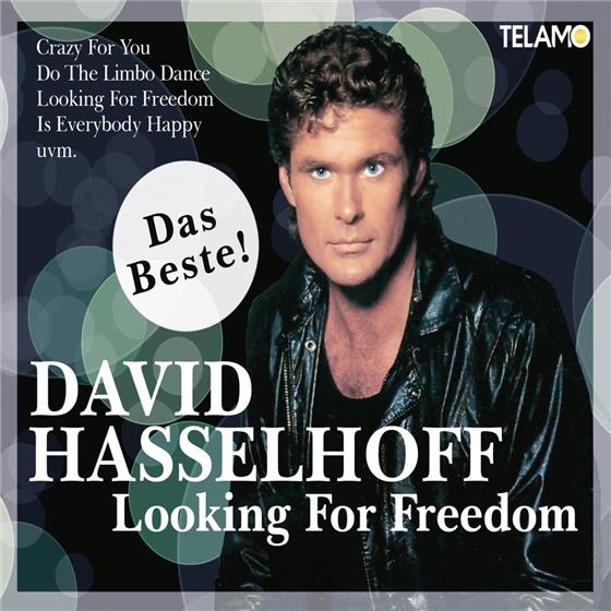 David Hasselhoff - Looking For Freedom - Box 3 CD
