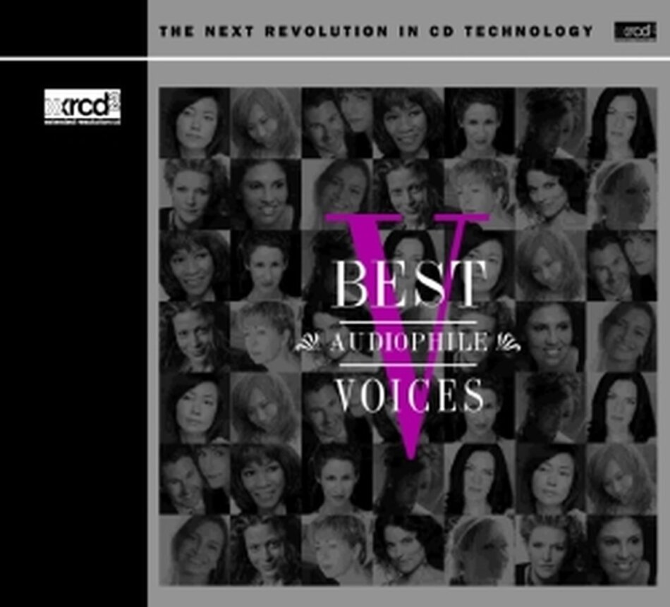 Best Audiophile Voices - Various 5