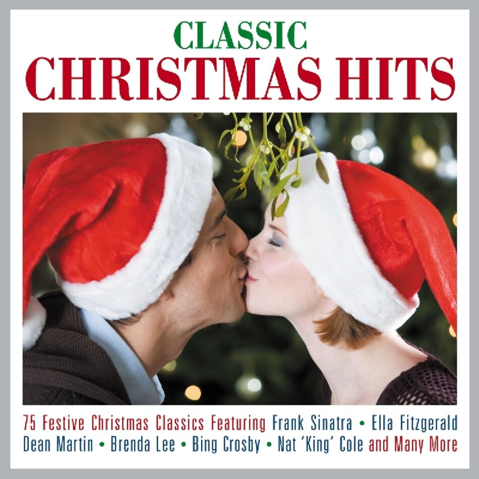 Classic Christmas Hits - Various - 2013 Version 3 CD