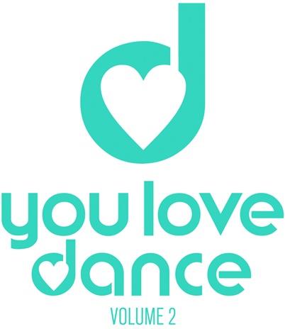 You Love Dance Vol. 2 3 CD