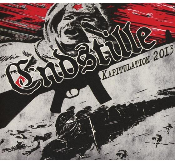 Endstille - Kapitulation 2013