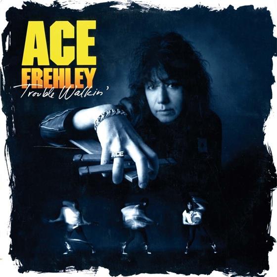 Ace Frehley (Ex-Kiss) - Trouble Walkin' - Rockcandy Version Remasterisée