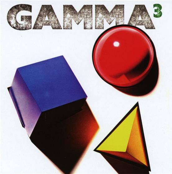 Gamma - 3 - Rockcandy Version Remasterisée