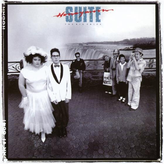 Honeymoon Suite - Big Prize - Rockcandy Version Remasterisée