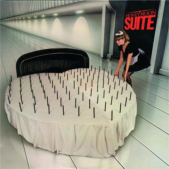 Honeymoon Suite - --- - Rockcandy Version Remasterisée