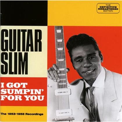 Guitar Slim - I Got Sumpin' For You