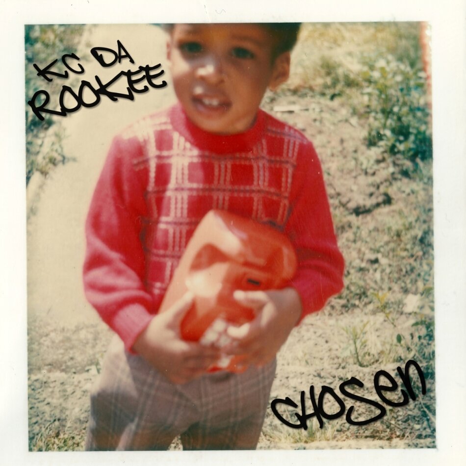 Kc Da Rookee - Chosen LP
